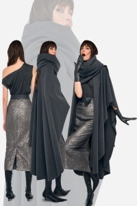 Norma Kamali Fall 2026 ready-to-wear collection