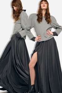 Norma Kamali Fall 2026 ready-to-wear collection