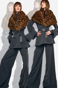 Norma Kamali Fall 2026 ready-to-wear collection