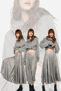Norma Kamali Fall 2026 ready-to-wear collection