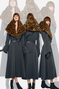 Norma Kamali Fall 2026 ready-to-wear collection