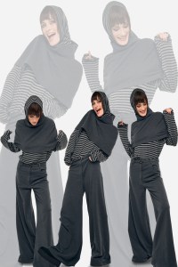 Norma Kamali Fall 2026 ready-to-wear collection