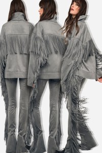 Norma Kamali Fall 2026 ready-to-wear collection