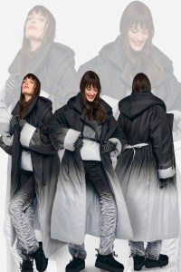 Norma Kamali Fall 2026 ready-to-wear collection