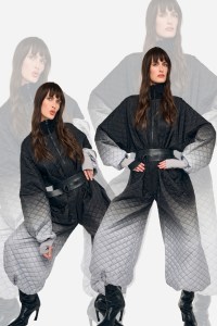 Norma Kamali Fall 2026 ready-to-wear collection