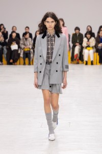 Onitsuka Tiger Fall 2026 Ready-to-Wear Collection at Milan Fahion Week