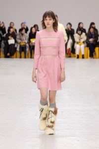 Onitsuka Tiger Fall 2026 Ready-to-Wear Collection at Milan Fahion Week