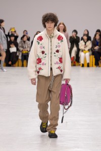 Onitsuka Tiger Fall 2026 Ready-to-Wear Collection at Milan Fahion Week
