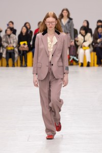 Onitsuka Tiger Fall 2026 Ready-to-Wear Collection at Milan Fahion Week