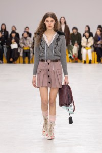 Onitsuka Tiger Fall 2026 Ready-to-Wear Collection at Milan Fahion Week
