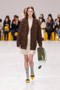 Onitsuka Tiger Fall 2026 Ready-to-Wear Collection at Milan Fahion Week