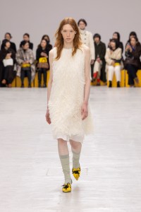 Onitsuka Tiger Fall 2026 Ready-to-Wear Collection at Milan Fahion Week