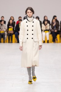 Onitsuka Tiger Fall 2026 Ready-to-Wear Collection at Milan Fahion Week
