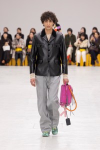 Onitsuka Tiger Fall 2026 Ready-to-Wear Collection at Milan Fahion Week