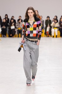 Onitsuka Tiger Fall 2026 Ready-to-Wear Collection at Milan Fahion Week