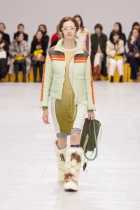 Onitsuka Tiger Fall 2026 Ready-to-Wear Collection at Milan Fahion Week