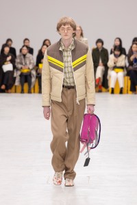 Onitsuka Tiger Fall 2026 Ready-to-Wear Collection at Milan Fahion Week