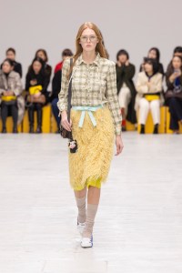 Onitsuka Tiger Fall 2026 Ready-to-Wear Collection at Milan Fahion Week
