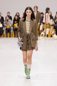 Onitsuka Tiger Fall 2026 Ready-to-Wear Collection at Milan Fahion Week