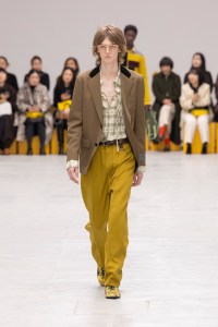 Onitsuka Tiger Fall 2026 Ready-to-Wear Collection at Milan Fahion Week
