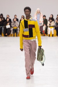 Onitsuka Tiger Fall 2026 Ready-to-Wear Collection at Milan Fahion Week