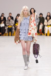 Onitsuka Tiger Fall 2026 Ready-to-Wear Collection at Milan Fahion Week