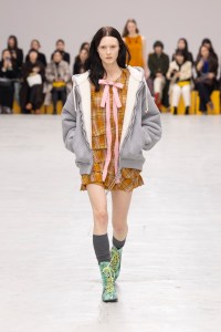 Onitsuka Tiger Fall 2026 Ready-to-Wear Collection at Milan Fahion Week