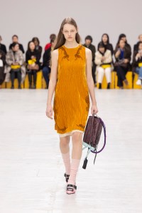 Onitsuka Tiger Fall 2026 Ready-to-Wear Collection at Milan Fahion Week