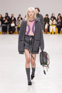 Onitsuka Tiger Fall 2026 Ready-to-Wear Collection at Milan Fahion Week