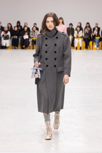 Onitsuka Tiger Fall 2026 Ready-to-Wear Collection at Milan Fahion Week