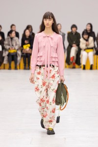 Onitsuka Tiger Fall 2026 Ready-to-Wear Collection at Milan Fahion Week