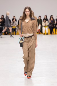 Onitsuka Tiger Fall 2026 Ready-to-Wear Collection at Milan Fahion Week