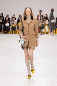 Onitsuka Tiger Fall 2026 Ready-to-Wear Collection at Milan Fahion Week