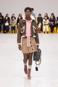 Onitsuka Tiger Fall 2026 Ready-to-Wear Collection at Milan Fahion Week