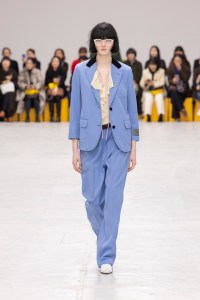 Onitsuka Tiger Fall 2026 Ready-to-Wear Collection at Milan Fahion Week