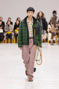 Onitsuka Tiger Fall 2026 Ready-to-Wear Collection at Milan Fahion Week