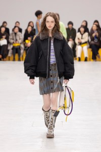 Onitsuka Tiger Fall 2026 Ready-to-Wear Collection at Milan Fahion Week