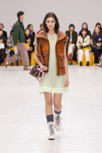 Onitsuka Tiger Fall 2026 Ready-to-Wear Collection at Milan Fahion Week