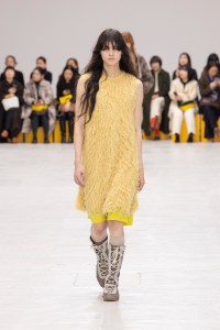 Onitsuka Tiger Fall 2026 Ready-to-Wear Collection at Milan Fahion Week