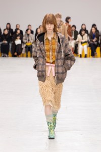 Onitsuka Tiger Fall 2026 Ready-to-Wear Collection at Milan Fahion Week