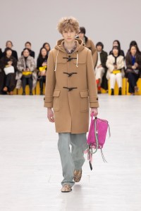 Onitsuka Tiger Fall 2026 Ready-to-Wear Collection at Milan Fahion Week