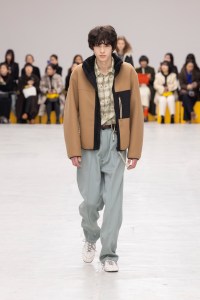 Onitsuka Tiger Fall 2026 Ready-to-Wear Collection at Milan Fahion Week