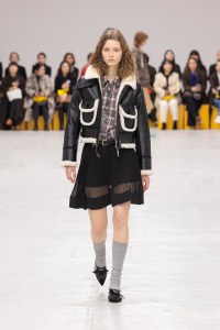 Onitsuka Tiger Fall 2026 Ready-to-Wear Collection at Milan Fahion Week