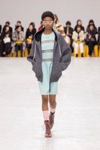 Onitsuka Tiger Fall 2026 Ready-to-Wear Collection at Milan Fahion Week