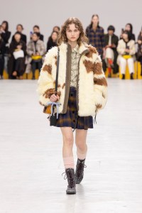 Onitsuka Tiger Fall 2026 Ready-to-Wear Collection at Milan Fahion Week