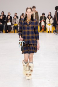 Onitsuka Tiger Fall 2026 Ready-to-Wear Collection at Milan Fahion Week
