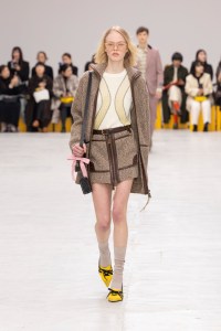 Onitsuka Tiger Fall 2026 Ready-to-Wear Collection at Milan Fahion Week