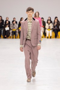 Onitsuka Tiger Fall 2026 Ready-to-Wear Collection at Milan Fahion Week