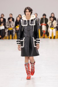 Onitsuka Tiger Fall 2026 Ready-to-Wear Collection at Milan Fahion Week