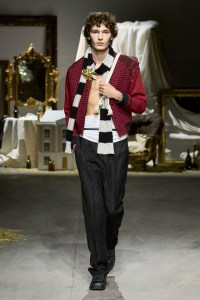 Oscar Ouyang Fall 2026 Ready-to-Wear Collection at London Fashion Week